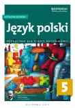 Język polski SP 5 Kształc. językowe. Podr. OPERON. Autor: Szaniawska Hanna. Dadada.pl Okładka książki Język polski SP 5 Kształc. językowe. Podr. OPERON