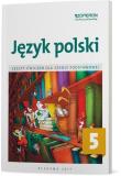 Język polski SP 5 Zeszyt ćwiczeń OPERON. Autor: Krawczuk-Goluch Alicja. Dadada.pl Okładka książki Język polski SP 5 Zeszyt ćwiczeń OPERON
