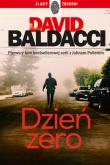 John Puller T.1 Dzień zero. Autor: David Baldacci. Dadada.pl Okładka książki John Puller T.1 Dzień zero