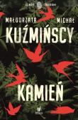 Kamień. Autor: Małgorzata Kuźmińska. Dadada.pl Okładka książki Kamień