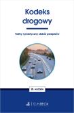 KODEKS DROGOWY WYD. 28. Autor: Opracowanie zbiorowe. Dadada.pl Okładka książki KODEKS DROGOWY WYD. 28