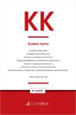 KODEKS KARNY WYD. 8. Autor: Opracowanie zbiorowe. Dadada.pl Okładka książki KODEKS KARNY WYD. 8