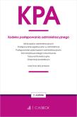 KODEKS POSTĘPOWANIA ADMINISTRACYJNEGO ORAZ USTAWY TOWARZYSZĄCE WYD. 7. Autor: Opracowanie zbiorowe. Dadada.pl Okładka książki KODEKS POSTĘPOWANIA ADMINISTRACYJNEGO ORAZ USTAWY TOWARZYSZĄCE WYD. 7