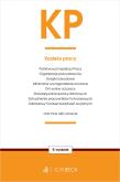 KODEKS PRACY ORAZ USTAWY TOWARZYSZĄCE WYD. 9. Autor: Opracowanie zbiorowe. Dadada.pl Okładka książki KODEKS PRACY ORAZ USTAWY TOWARZYSZĄCE WYD. 9