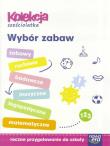 Okładka książki Kolekcja przedszkolaka - Wybór zabaw NE