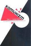 Komunizm. Tam i... z powrotem. Autor: Ewa Pogonowska (red.), Szczerbakiewicz Rafał. Dadada.pl Okładka książki Komunizm. Tam i... z powrotem