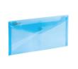 Opakowanie Koperta na zatrzask 225x124mm niebieska GRAND