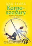 Korposzczury. Autor: Dan Lyons. Dadada.pl Okładka książki Korposzczury