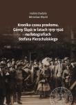 Kronika czasu przełomu. Autor: Halina Dudała, Węcki Mirosław. Dadada.pl Okładka książki Kronika czasu przełomu