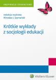 Okładka książki Krótkie wykłady z socjologii edukacji