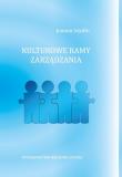 Kulturowe ramy zarządzania. Autor: Joanna Szydło. Dadada.pl Okładka książki Kulturowe ramy zarządzania
