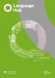 Okładka książki Language Hub Intermediate B1+TB+ kod Teacher's App