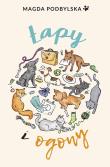 Okładka książki ŁAPY I OGONY