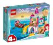 Opakowanie Lego DISNEY PRINCESS 41160 Nadmorski zamek Arielki