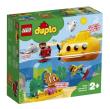 Opakowanie Lego DUPLO 10910 Przygoda w łodzi podwodnej