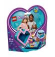 Opakowanie Lego FRIENDS 41356 Pudełko w kszt. serca Stephanie