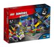 Lego JUNIORS 10753 Atak Jokera na jaskinię Batmana. Wydawca: Lego. Dadada.pl Opakowanie Lego JUNIORS 10753 Atak Jokera na jaskinię Batmana