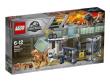 Opakowanie Lego JURASSIC WORLD 75927 Ucieczka z laboratorium