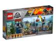 Opakowanie Lego JURASSIC WORLD 75931 Ataka dilofozaura