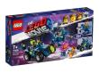 Opakowanie Lego MOVIE 70826 Terenówka Rexa