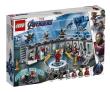 Opakowanie Lego SUPER HEROES 76125 Zbroje Iron Mana