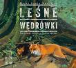 Leśne wędrówki. Autor: Dunin-Wąsowicz Maria. Dadada.pl Okładka książki Leśne wędrówki