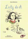 Okładka książki Listy do A.