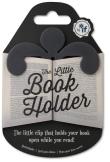 Opakowanie Little Book Holder Uchwyt do książki szary