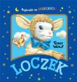 Loczek. Bajeczki na dobranoc. Autor: Casalis Anna, ilustracje Tony Wolf. Dadada.pl Okładka książki Loczek. Bajeczki na dobranoc