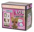 Opakowanie LOL Surprise Mebelki - Closet & Queen Bee