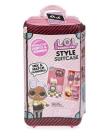 Opakowanie LOL Surprise Style Suitcase - D.J.