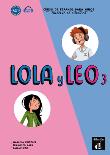 Okładka książki Lola y Leo 3 Cuaderno de ejercicios