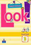 Look 3 WB + CD LONGMAN. Autor: Steve Elsworth, Jim Rose.. Dadada.pl Okładka książki Look 3 WB + CD LONGMAN