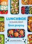 Lunchbox na każdy dzień. Nowe przepisy. Autor: Malwina Bareła. Dadada.pl Okładka książki Lunchbox na każdy dzień. Nowe przepisy