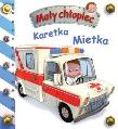 Okładka książki Mały chłopiec. Karetka Mietka w.2019