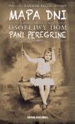 Mapa dni. Autor: Ransom Riggs. Dadada.pl Okładka książki Mapa dni