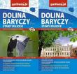 Mapa tur.-Dolina Baryczy, Stawy Milickie (komplet). Autor:   Praca zbiorowa. Dadada.pl Okładka książki Mapa tur.-Dolina Baryczy, Stawy Milickie (komplet)