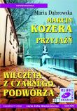 Okładka książki Marcin Kozera, Przyjaźń, Wilczęta z czarnego... - Audiobook