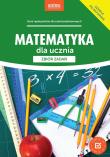 Matematyka dla ucznia. Zbiór zadań. Autor: Anna Konstantynowicz i Adam Konstantynowicz. Dadada.pl Okładka książki Matematyka dla ucznia. Zbiór zadań