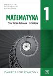 Matematyka LO 1 Zbiór zadań ZP NPP w.2019 OE PAZDR. Autor: Kurczab Marcin, Kurczab Elżbieta, Świda Elżbieta. Dadada.pl Okładka książki Matematyka LO 1 Zbiór zadań ZP NPP w.2019 OE PAZDR