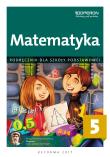 Matematyka SP 5 Podręcznik OPERON. Autor: Anna Konstantynowicz i Adam Konstantynowicz, Pająk Małgorzata, Ukleja Grażyna. Dadada.pl Okładka książki Matematyka SP 5 Podręcznik OPERON