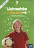 Matematyka SP 6 Matematyka z kluczem Podr. 2019 NE. Autor: Braun Marcin, Czyż-Mańkowska Agnieszka, Małgorzata Paszkowska (red. nauk.). Dadada.pl Okładka książki Matematyka SP 6 Matematyka z kluczem Podr. 2019 NE