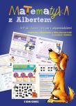 Matematyka z Albertem. Autor: Michałowska Tamara. Dadada.pl Okładka książki Matematyka z Albertem