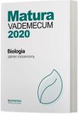 Matura 2020 Biologia Vademecum ZR. Autor: Anna Tychmanow, Beata Jakubik, Kulpiński Kamil. Dadada.pl Okładka książki Matura 2020 Biologia Vademecum ZR