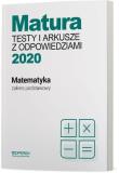 Matura 2020 Matematyka Testy i arkusze ZP. Autor: Orlińska Marzena, Sylwia Tarała. Dadada.pl Okładka książki Matura 2020 Matematyka Testy i arkusze ZP
