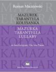 Okładka książki Mazurek. Tarantela. Kołysanka na 2 fortepiany PWM