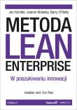 Okładka książki Metoda Lean Enterprise. W poszukiwaniu innowacji
