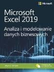 Microsoft Excel 2019 Analiza i modelowanie.... Autor: Winston Wayne L.. Dadada.pl Okładka książki Microsoft Excel 2019 Analiza i modelowanie...
