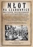MŁOT NA CZAROWNICE. Autor: JACOB SPENGRER, HEINRICH KRAMER. Dadada.pl Okładka książki MŁOT NA CZAROWNICE