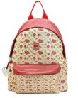 Opakowanie MN Plecak Vintage B mały kwiaty